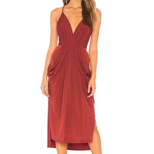 NWT BCBG tulip dress